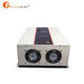 Newest 3 phases solar inverter 24V 4000W solar energy storage system container for commerical used and household solar inverter